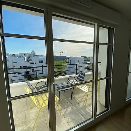 Apartment Riviera - Vue Disneyland *