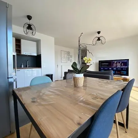 Apartment Riviera - Vue Disneyland *
